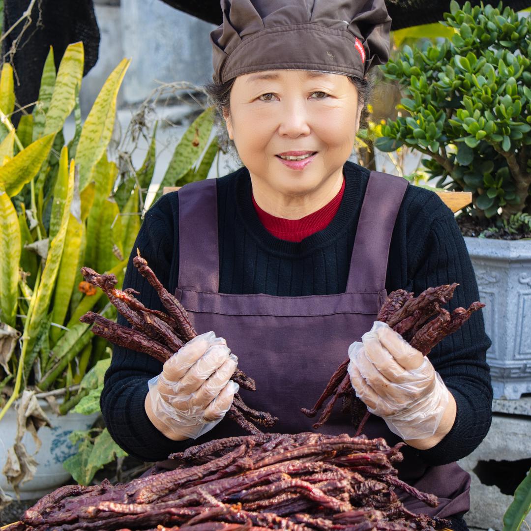 安嬢嬢家的美食