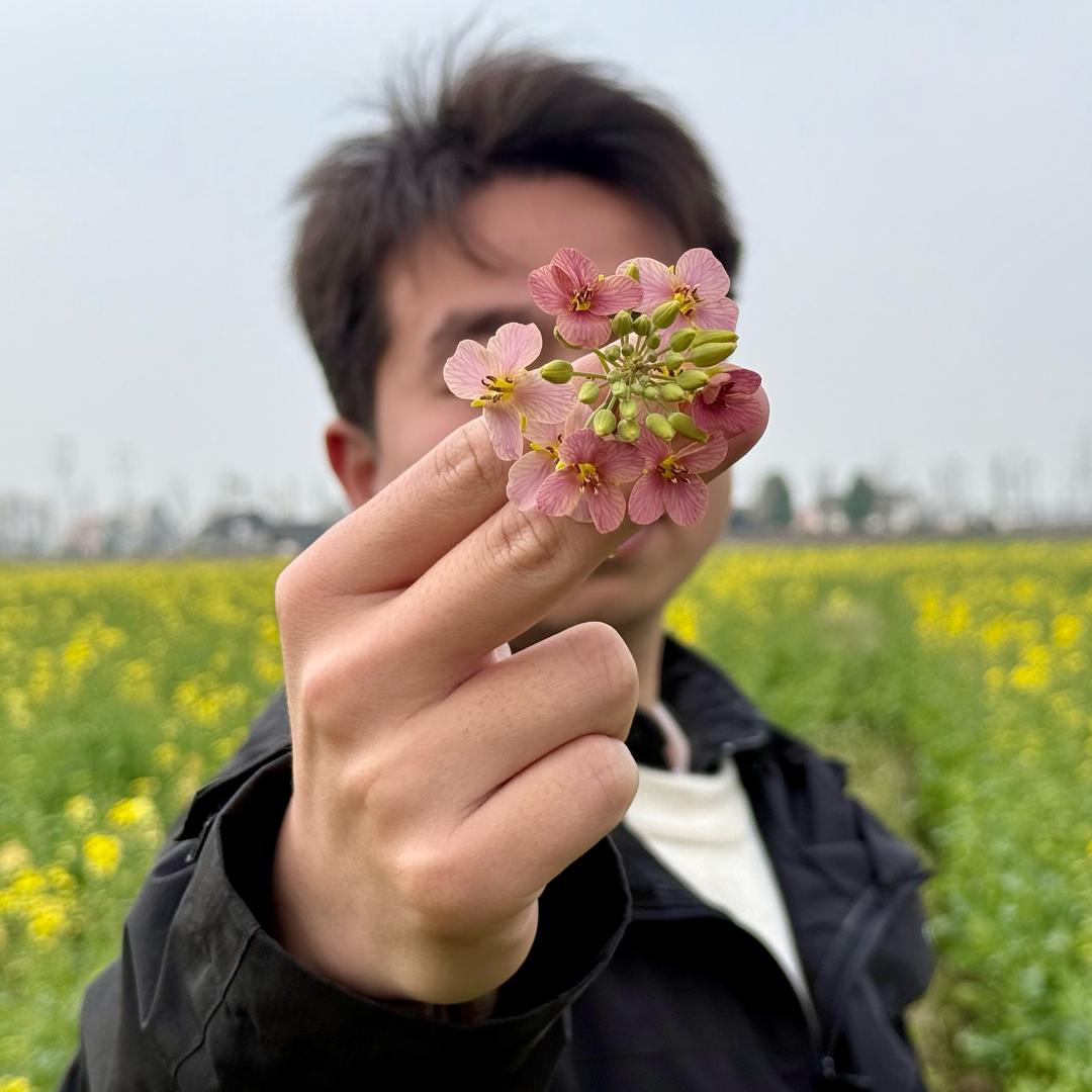 渔泛古村刘同学