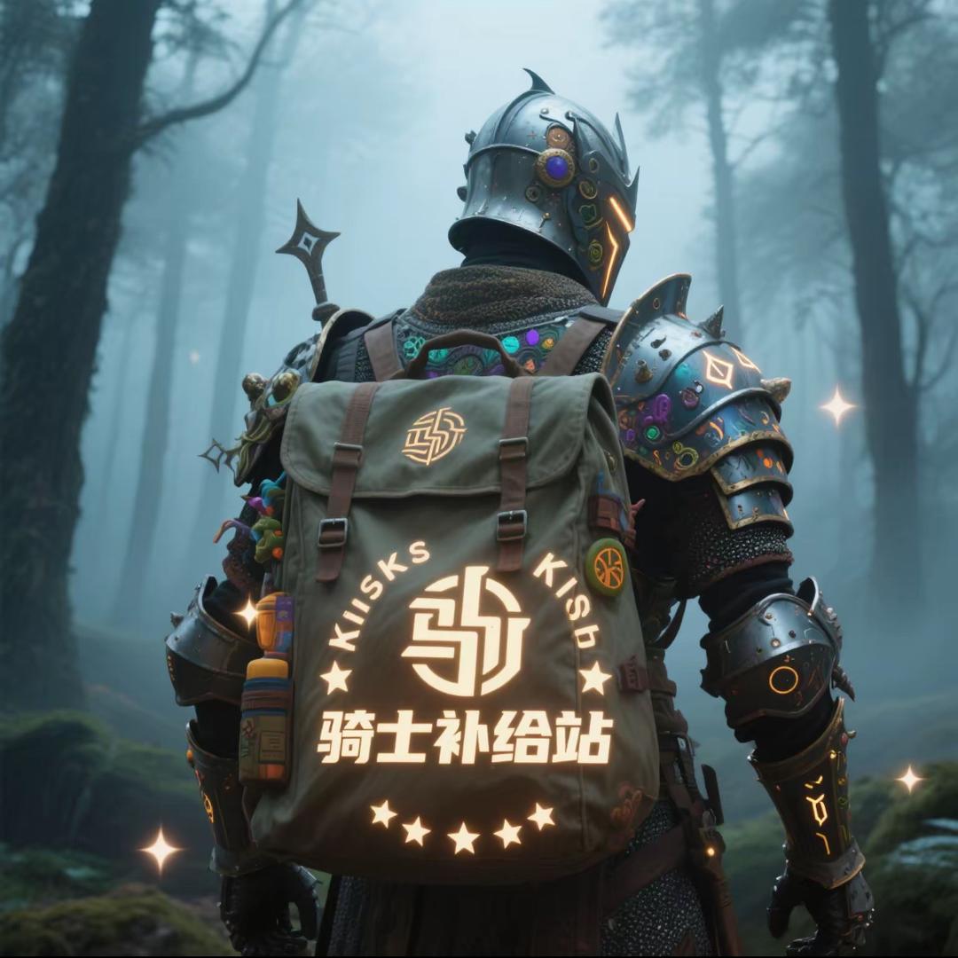 爱拍骑士补给站