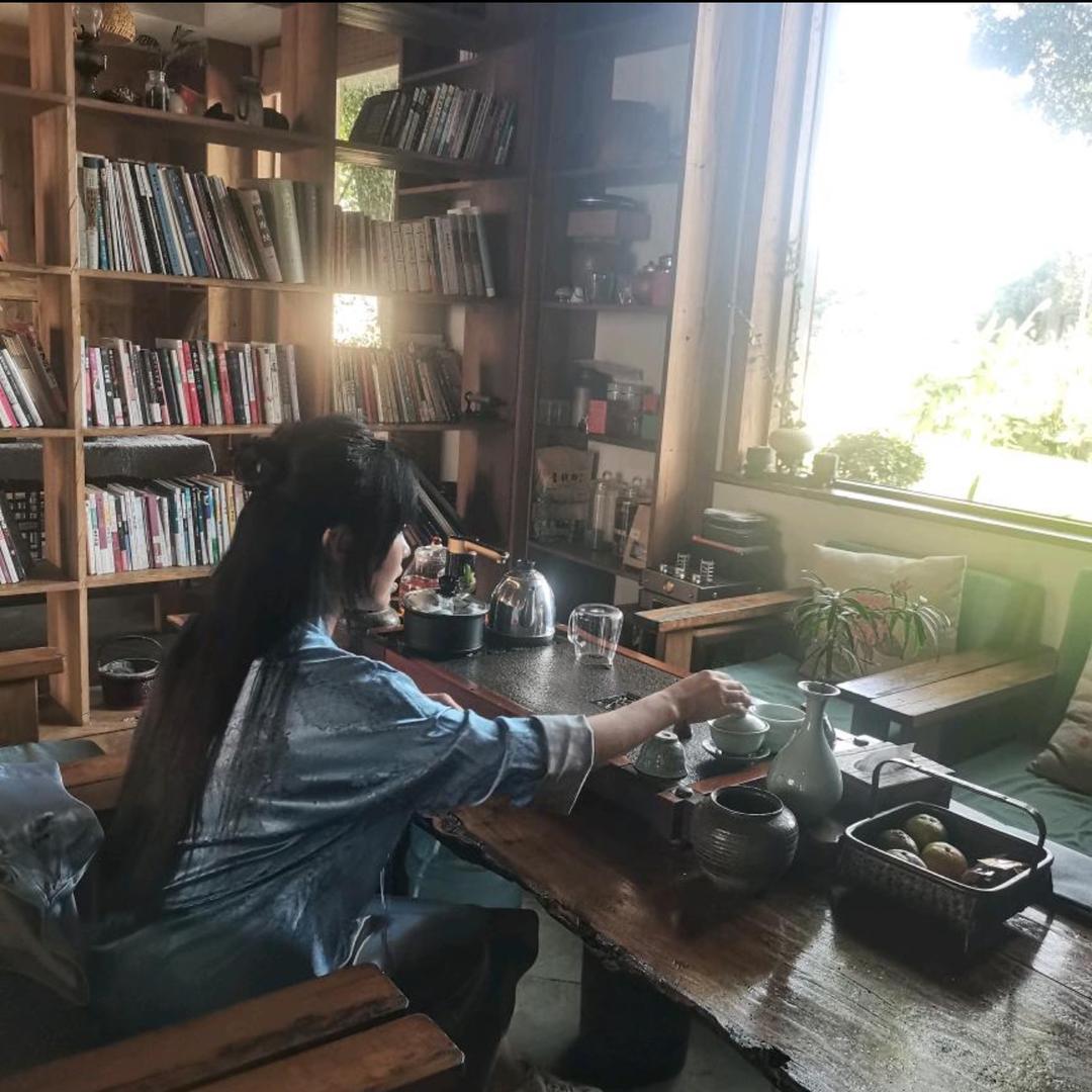 云山约茶食小院