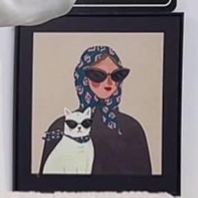 南希微胖大码定制