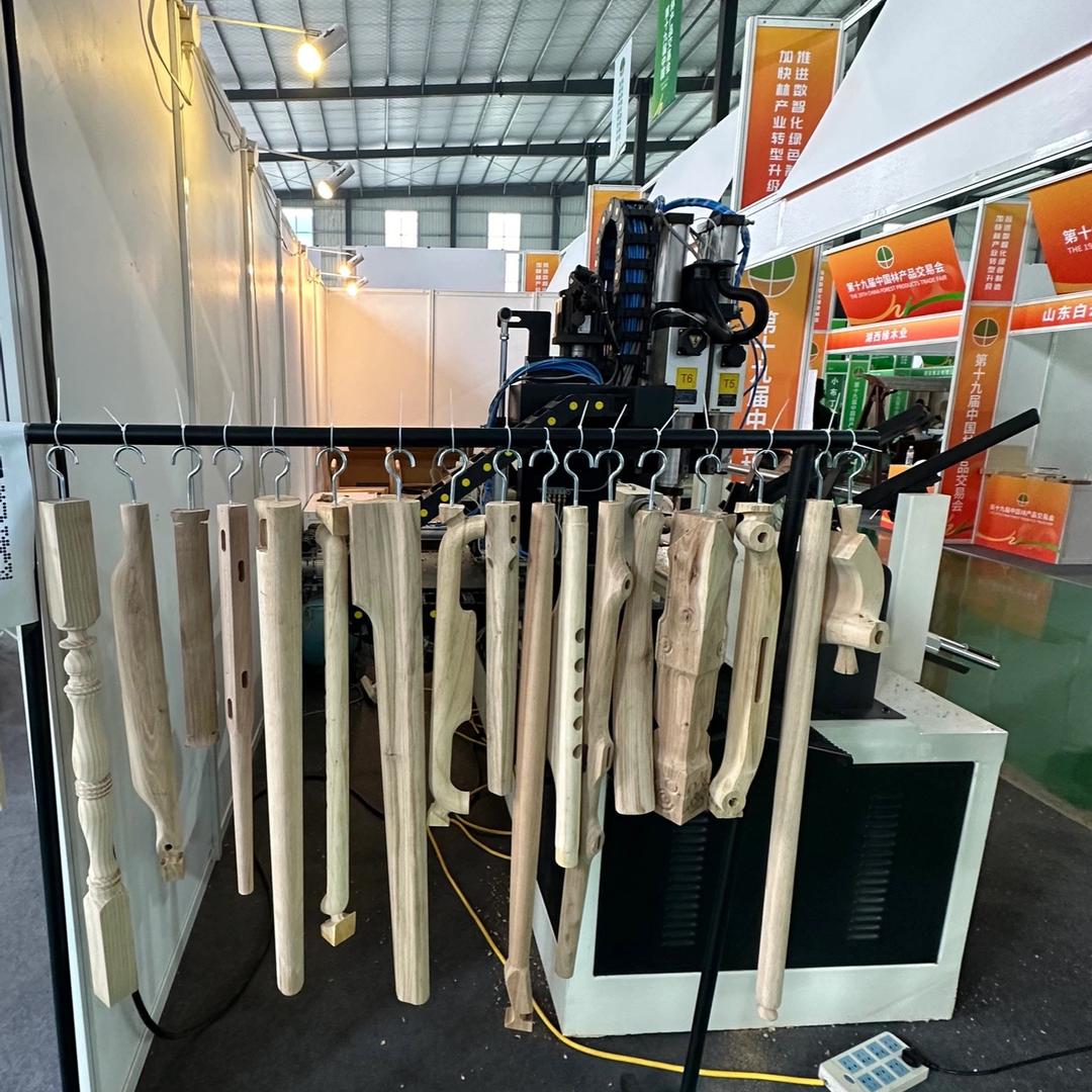 星巴特智能设备 四轴五轴机器