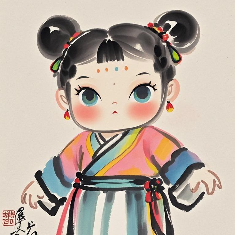 无忧程程