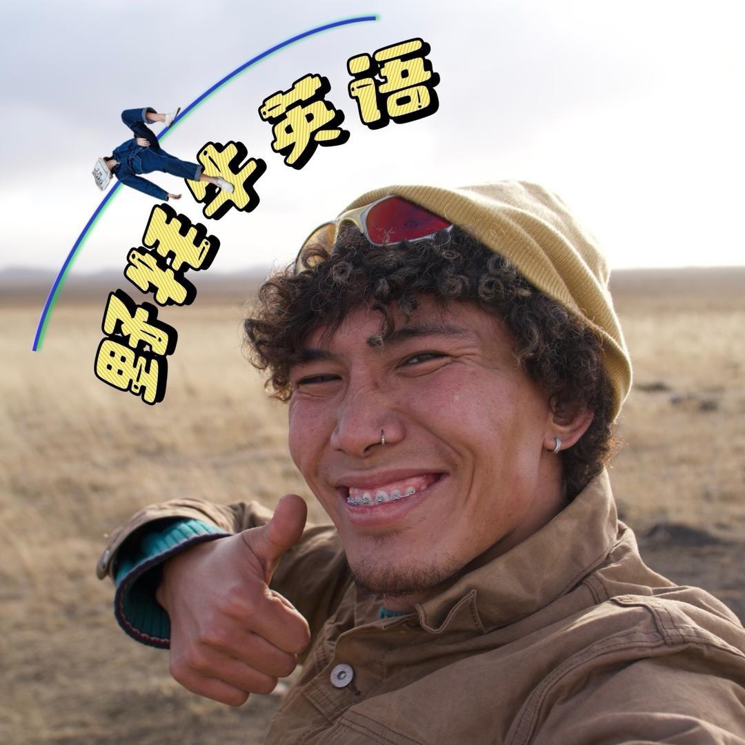野牦牛英语