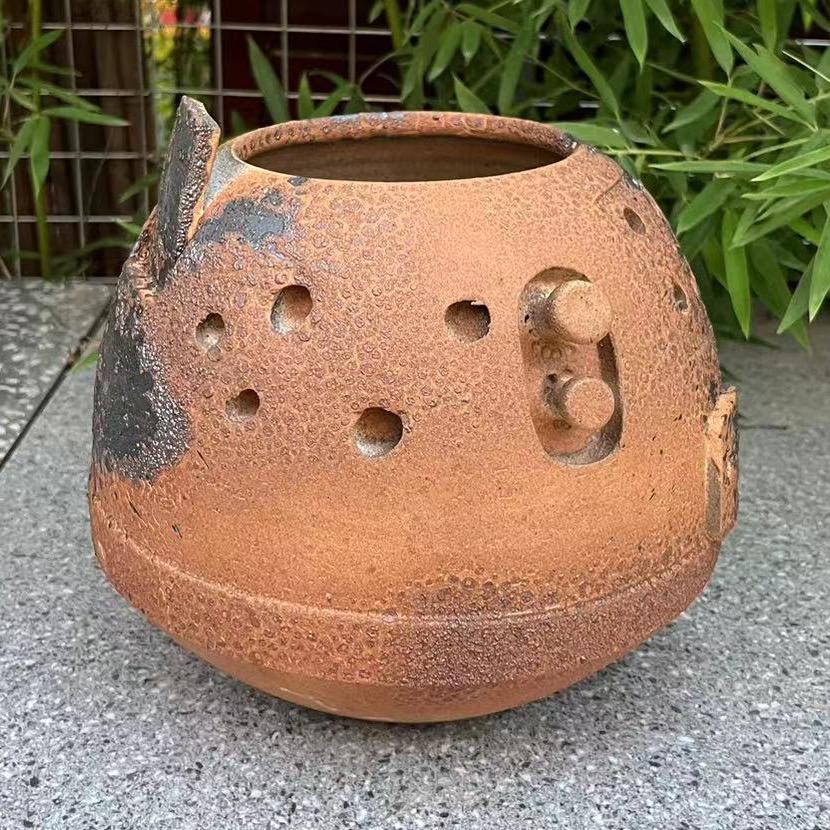 盆里陶风