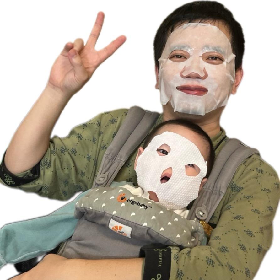 七月和汤米一家🌙