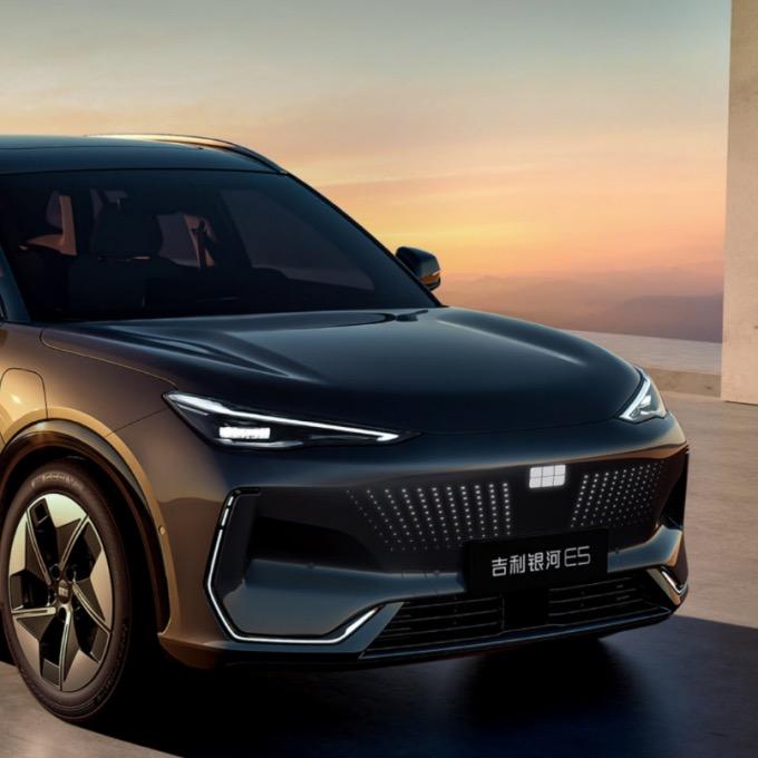 大吉大利银河的E5