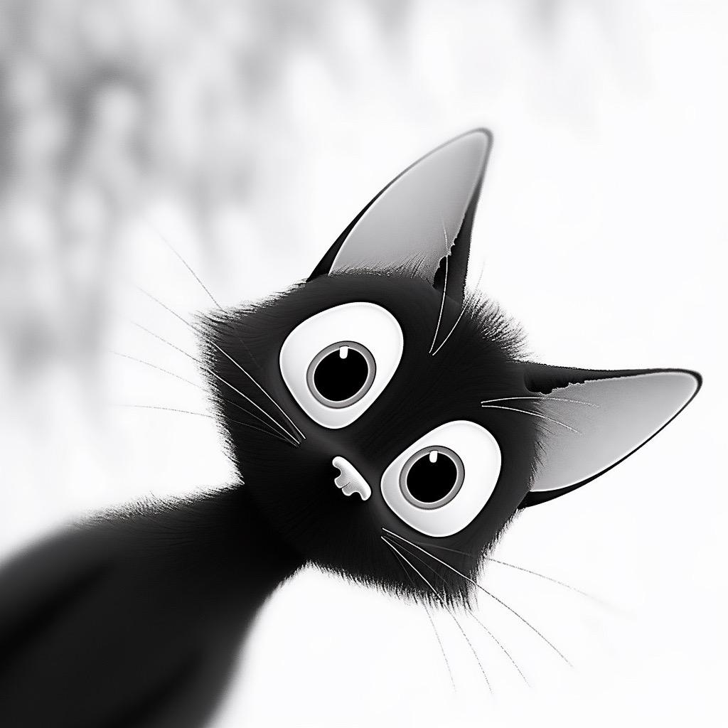 黑猫警长