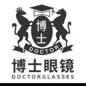 博士眼镜—KK