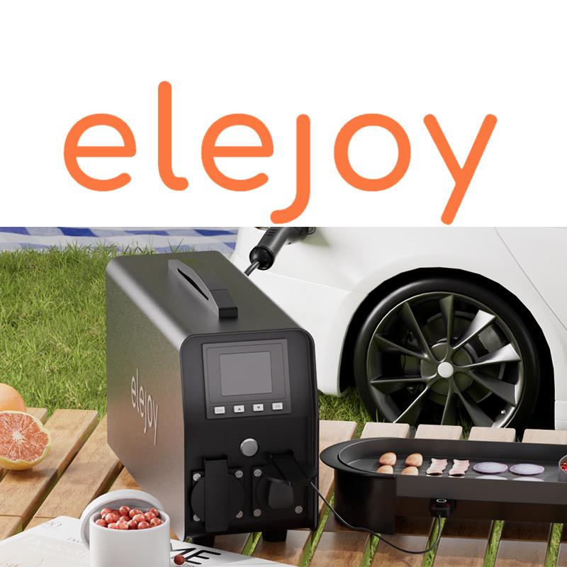 elejoy屹能洁放电枪