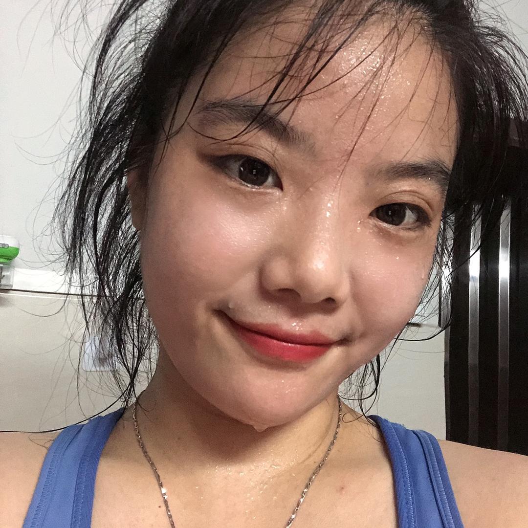 九妹不能再吃了