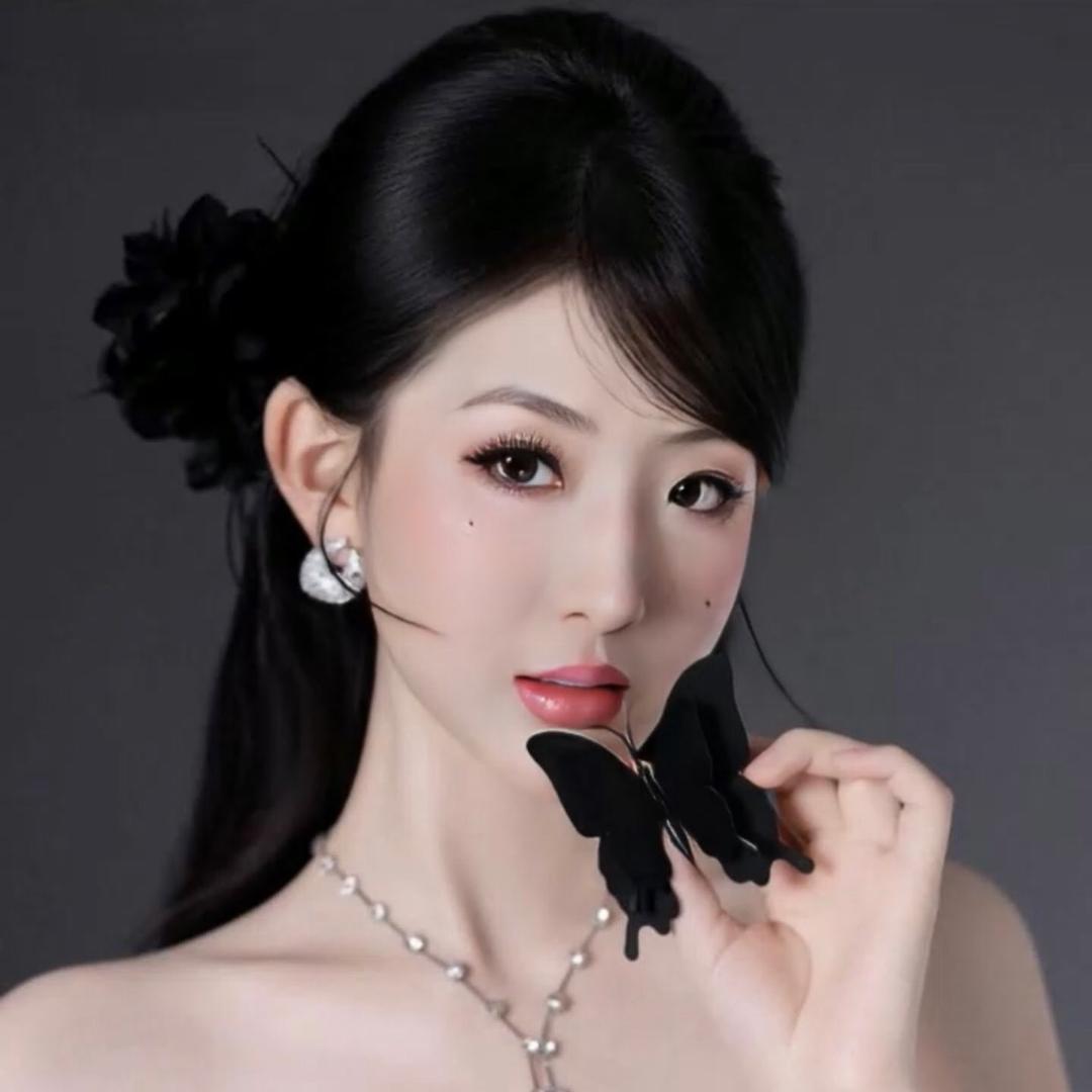 🐱塑明星旺颖姐