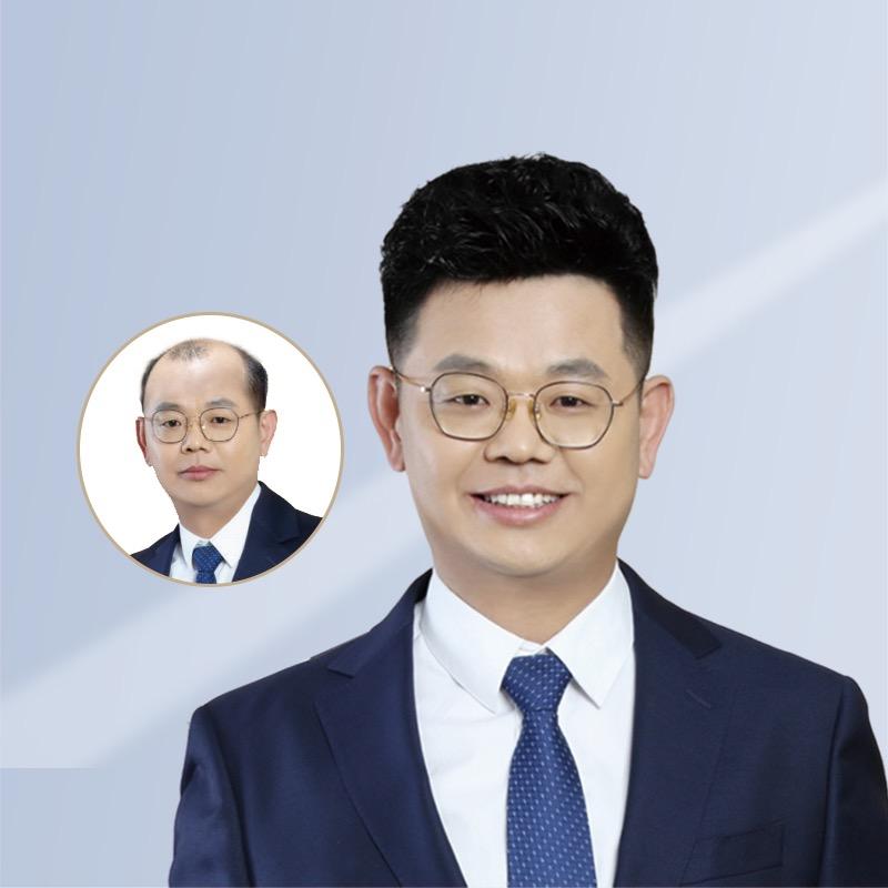 领峰发妆｜假发补发增发