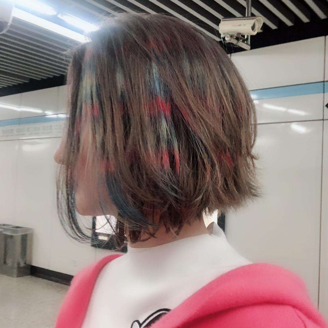 晚风ぁ