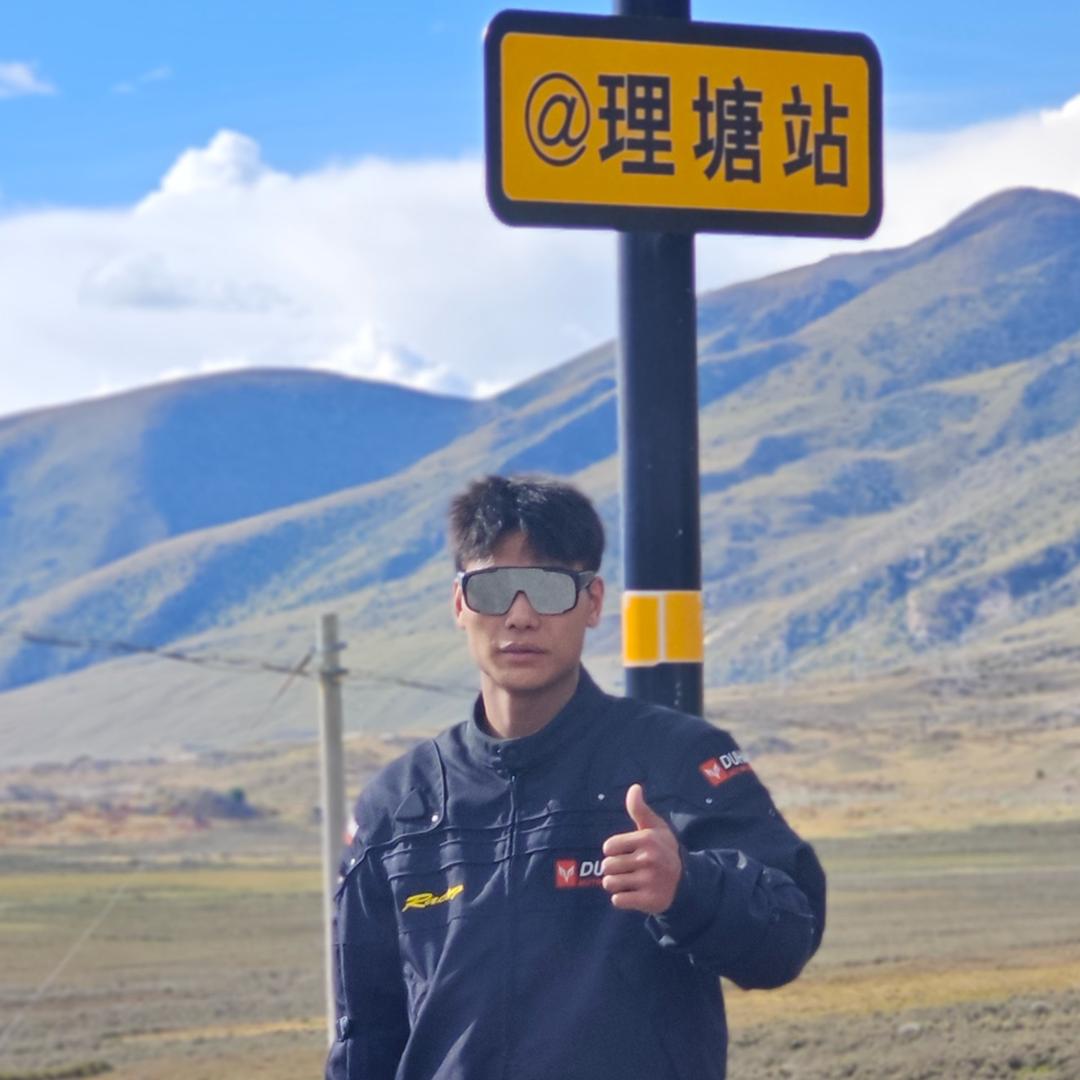 黔江区凌跃机车-小黑