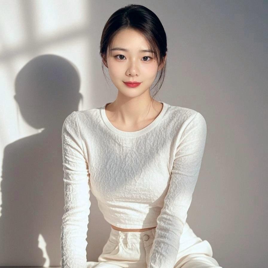 睡衣妹