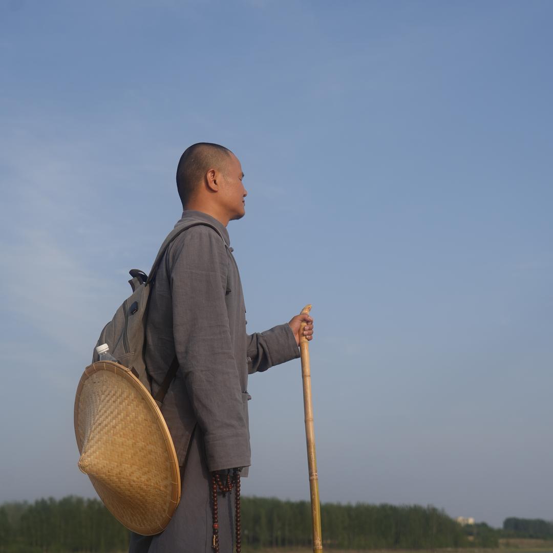 师徒行（徒步五台山）