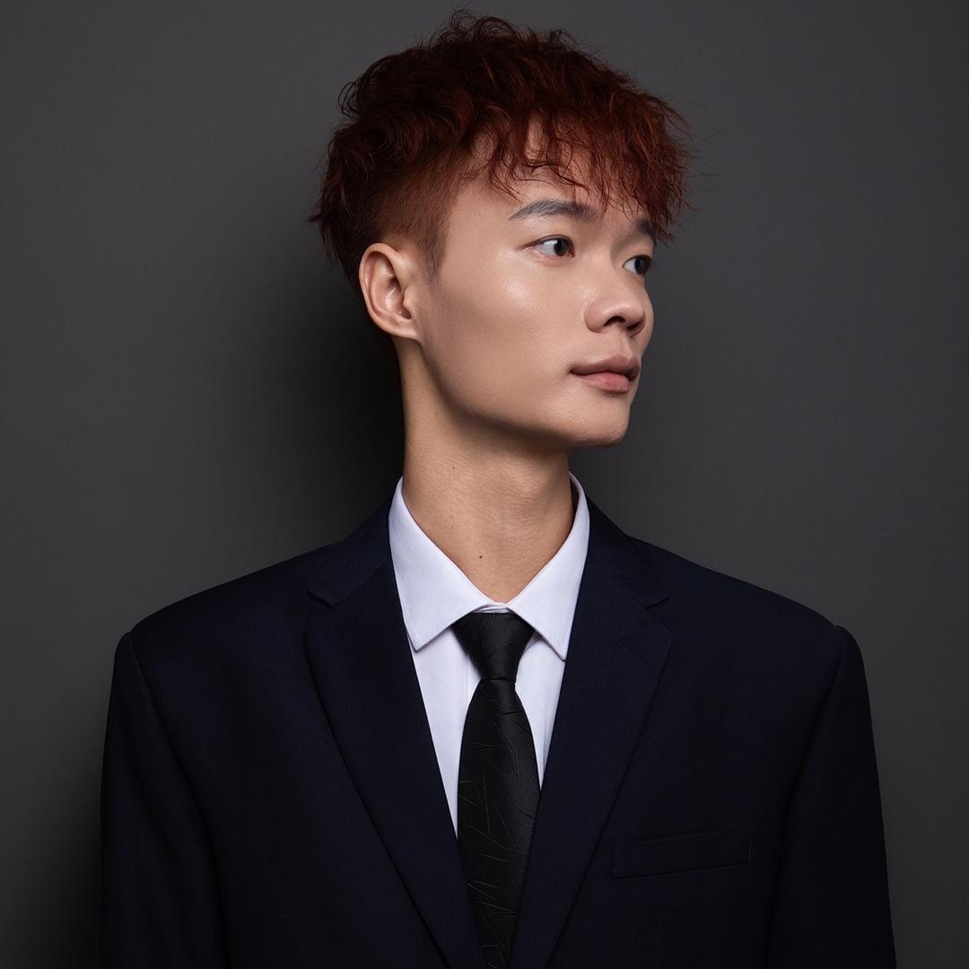 开平水口男士发型-阿修