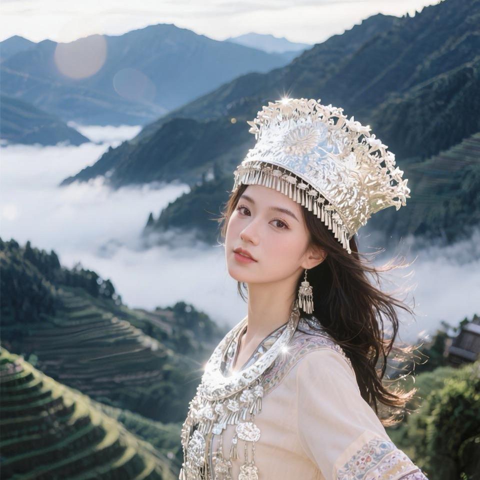 阳一只（可接妆）