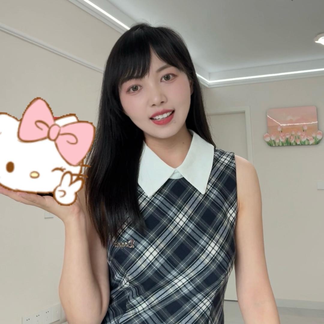 小布布麻麻Doris