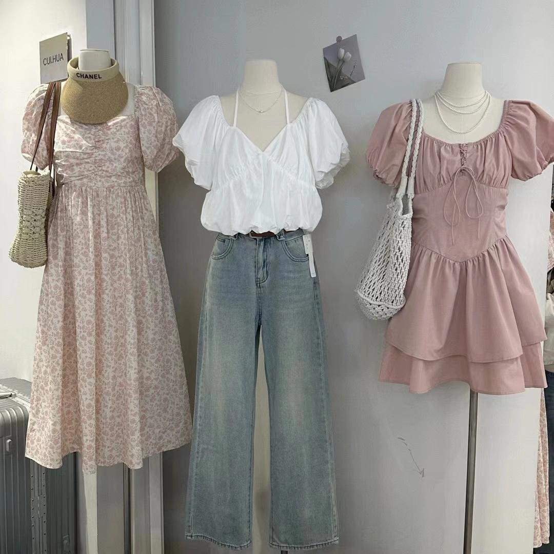 明秋女装精品店