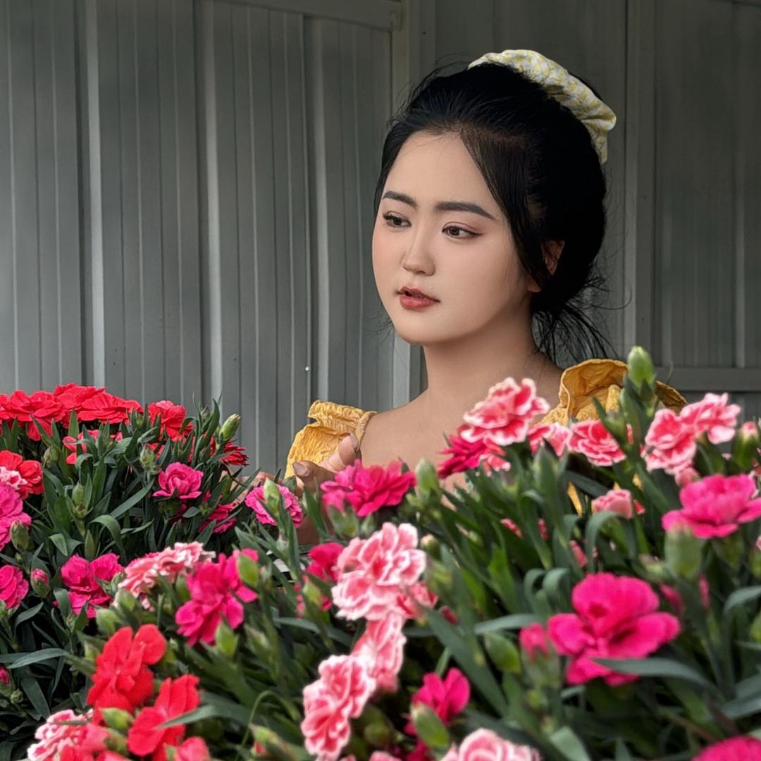 胖头鱼化妆