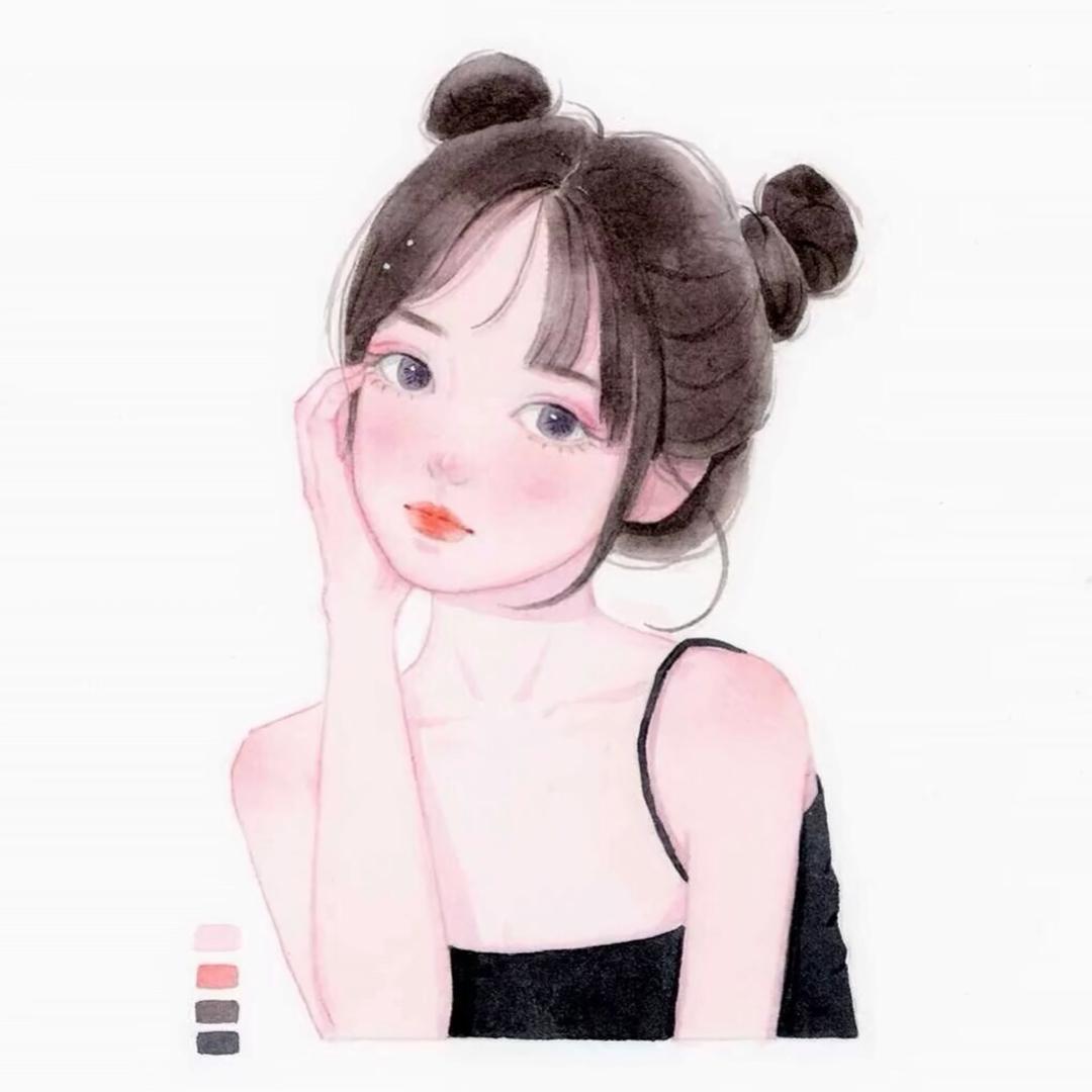 可爱的团团妹儿💕