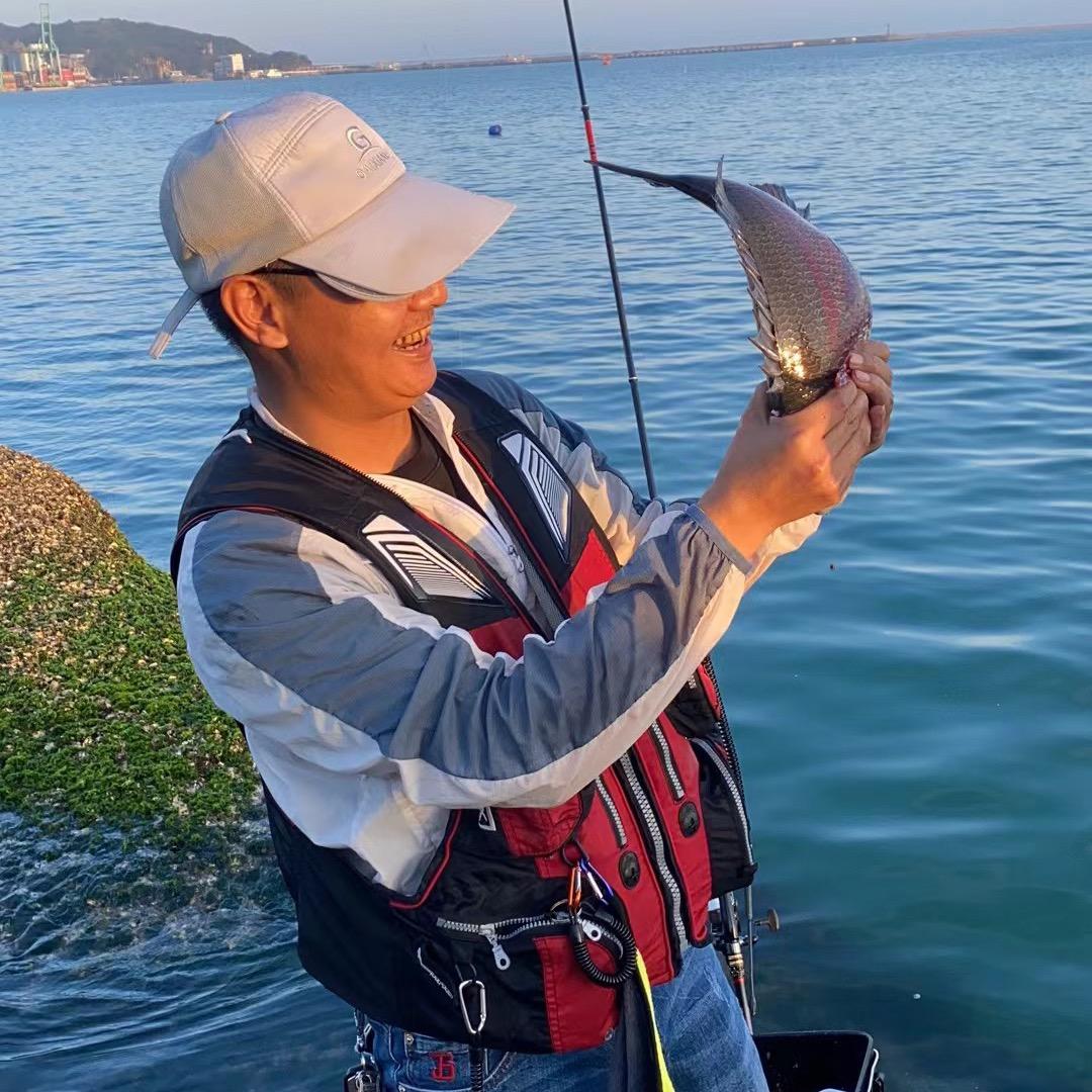 潮阳1️⃣号技师(渔火鱼具船接送，带钓)