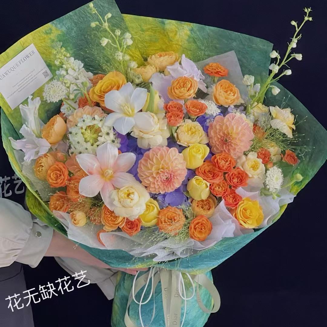 金堂花无缺花艺¹⁴⁰¹¹