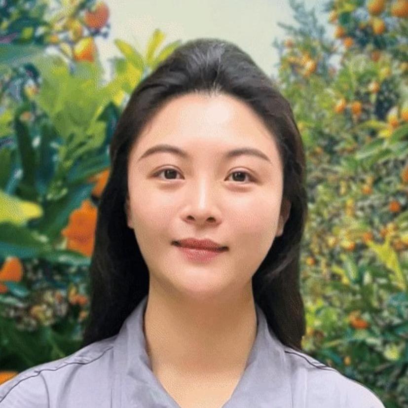 农技老师周婉琳