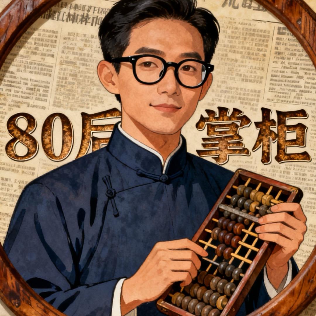 80后掌柜