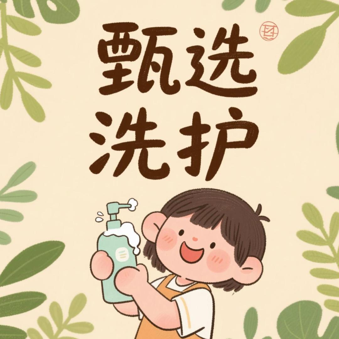 甄选洗护