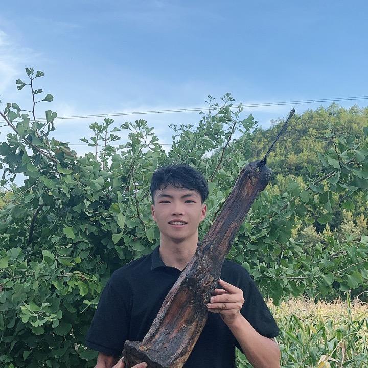 重庆巫溪小何腊肉