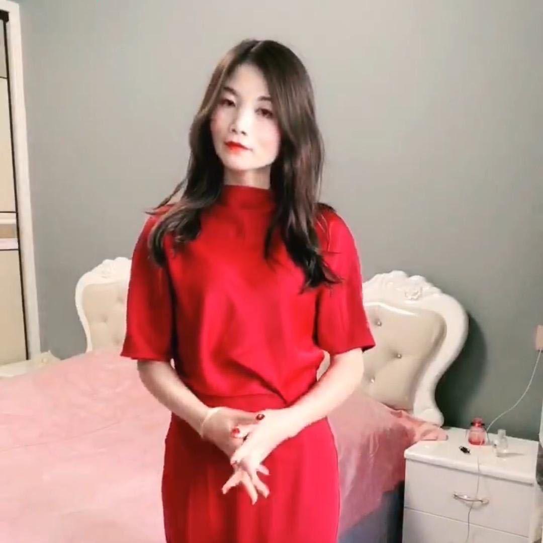 春暖花开．