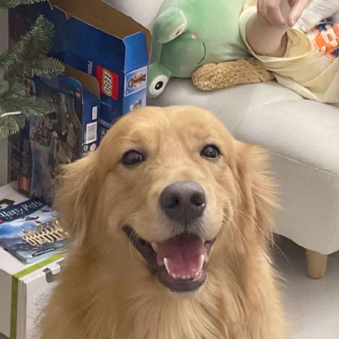 待つ