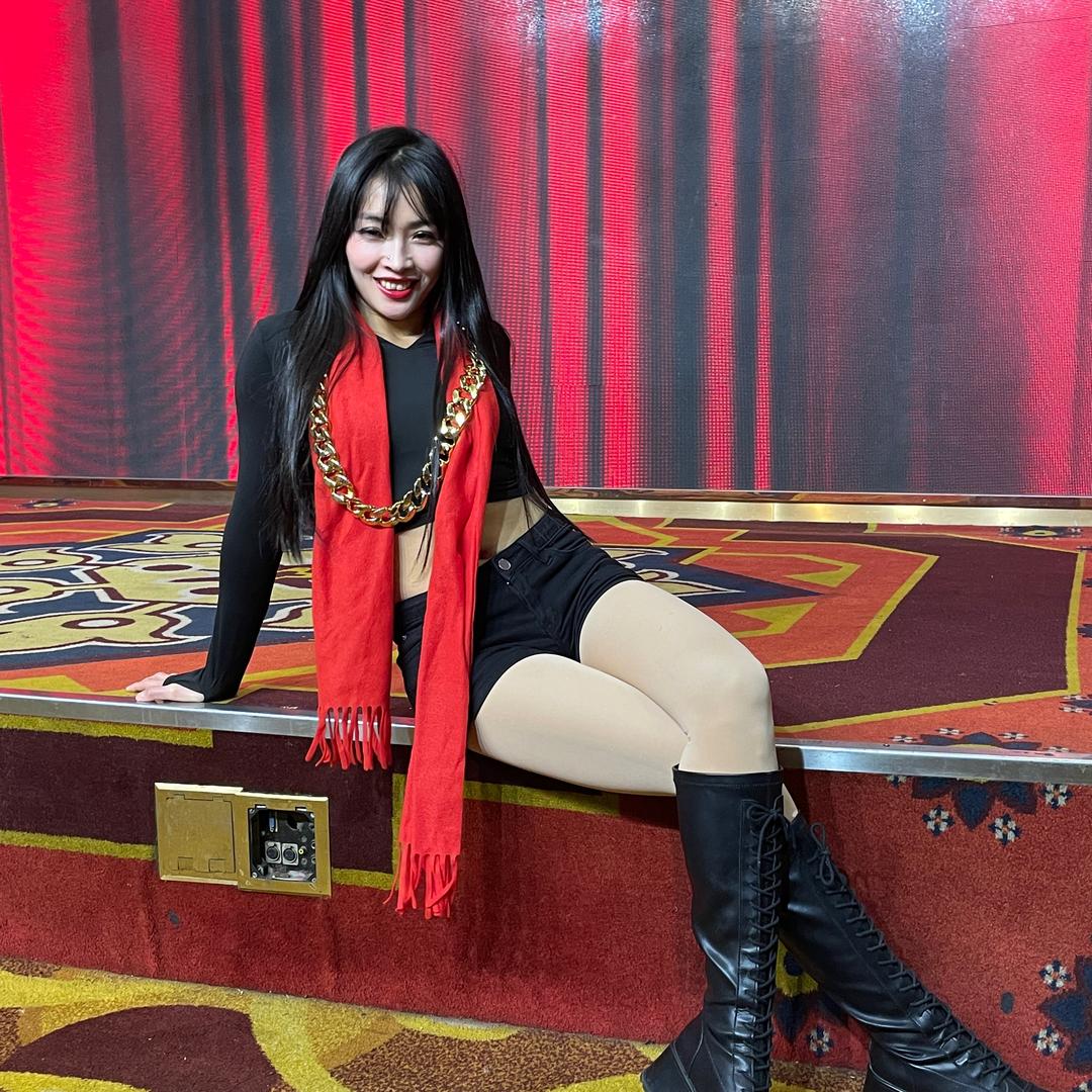 农村猫女