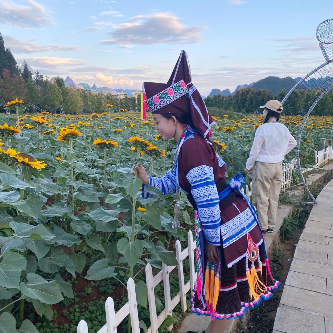 青苗服饰💃布依