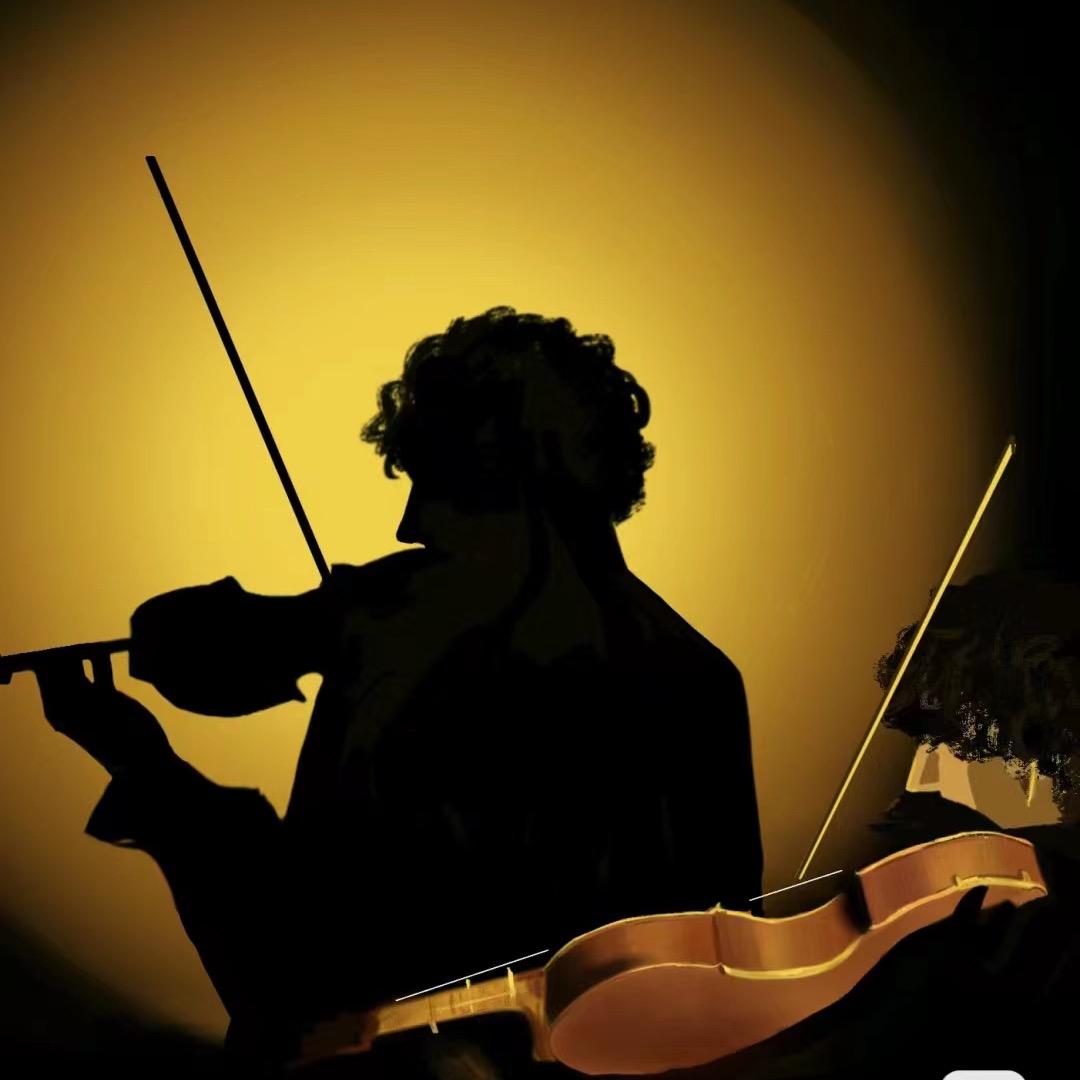 劳黑（退休美术生）