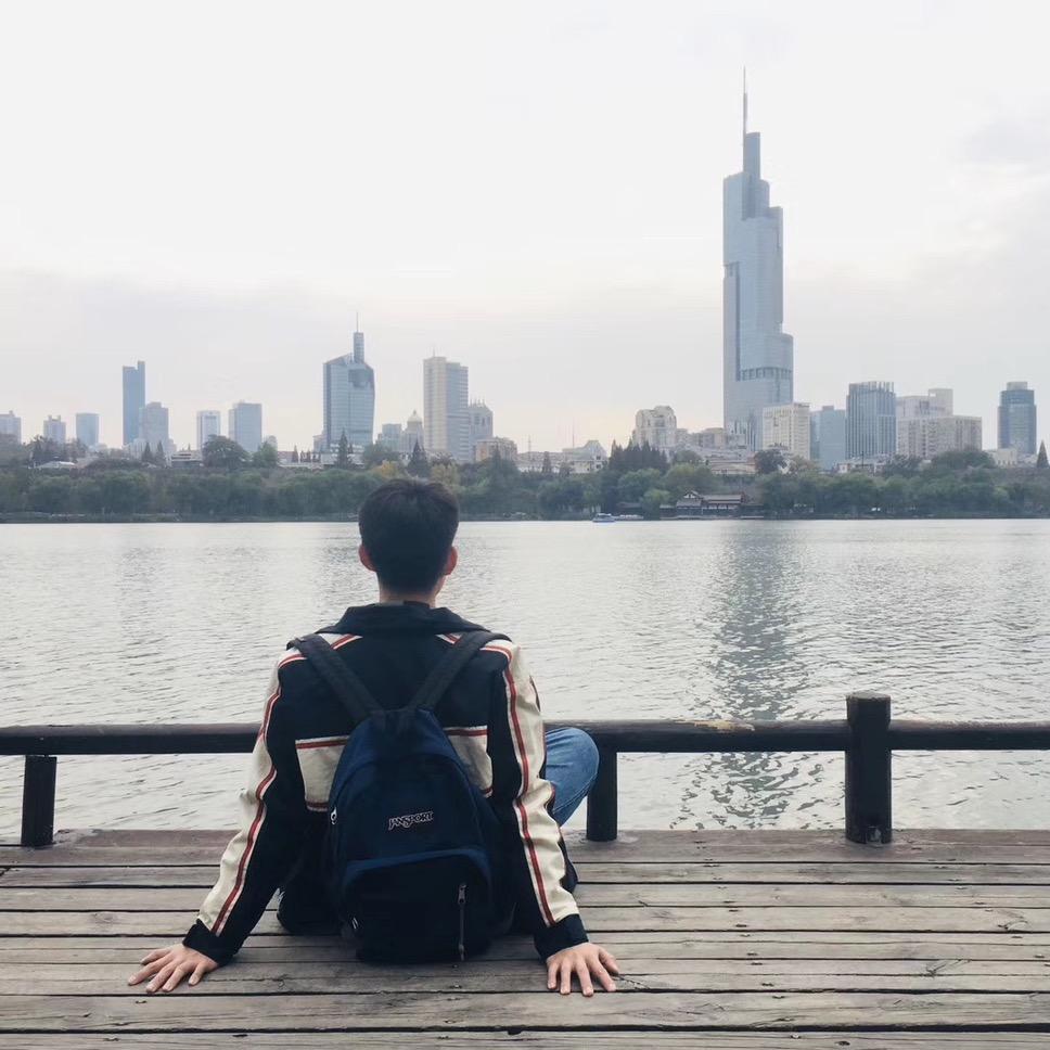 三墩镇小陈