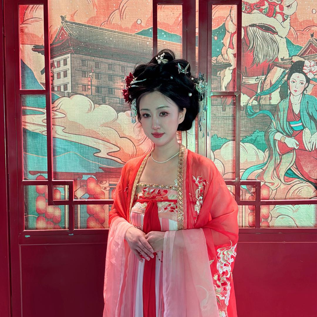 楚涵姐姐