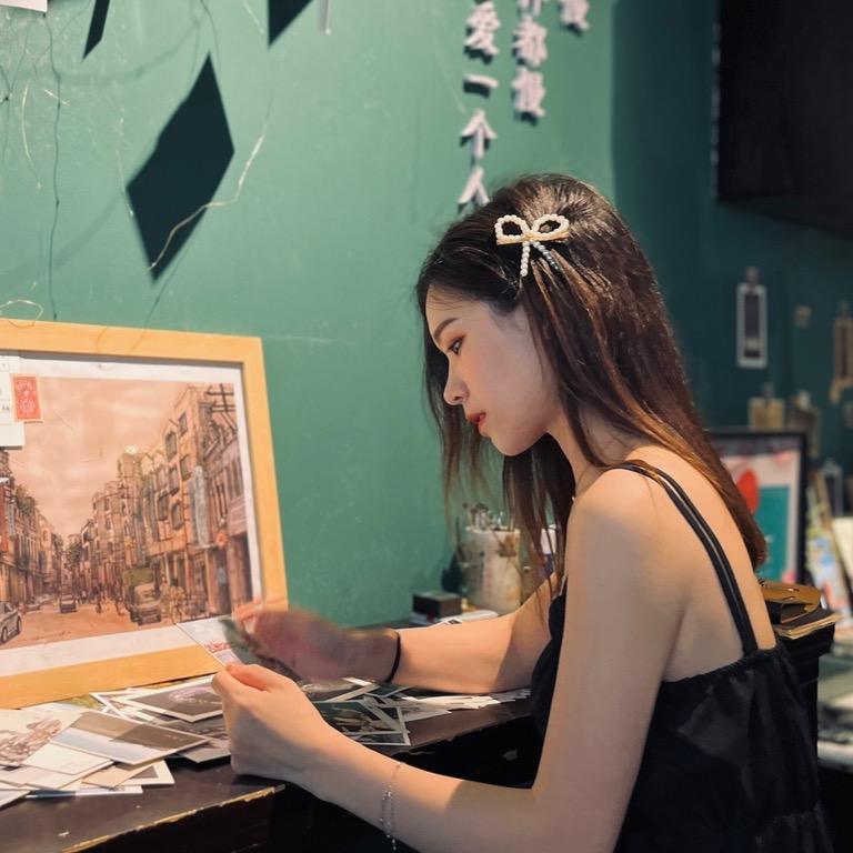 周周周漂亮💌