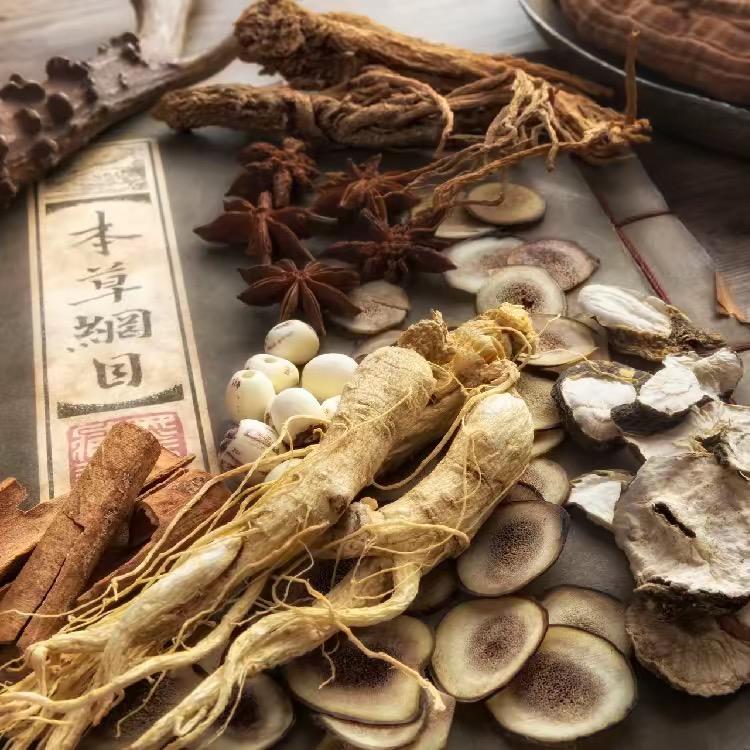 每日一盅养生汤