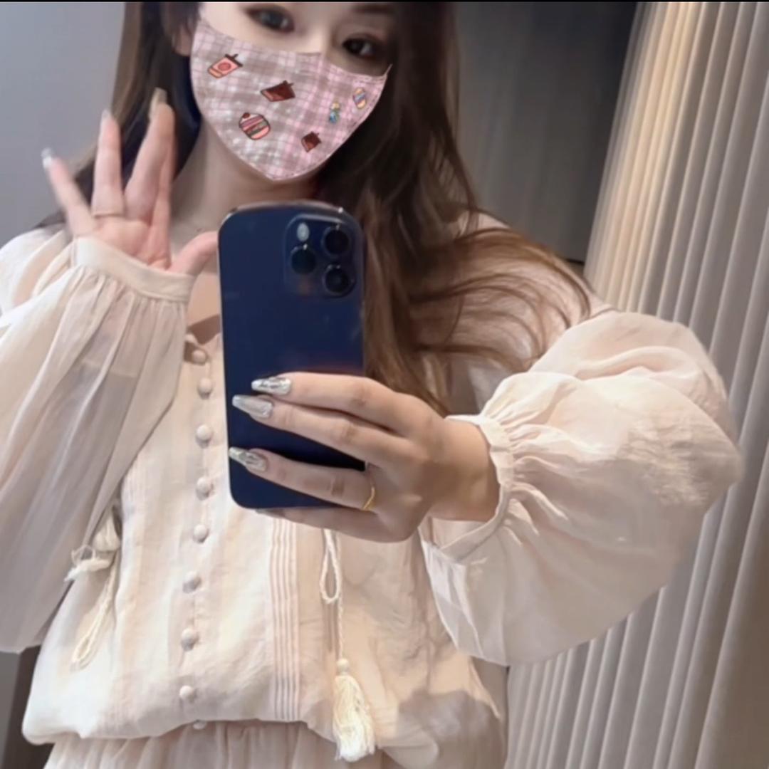 可可酱Ashe