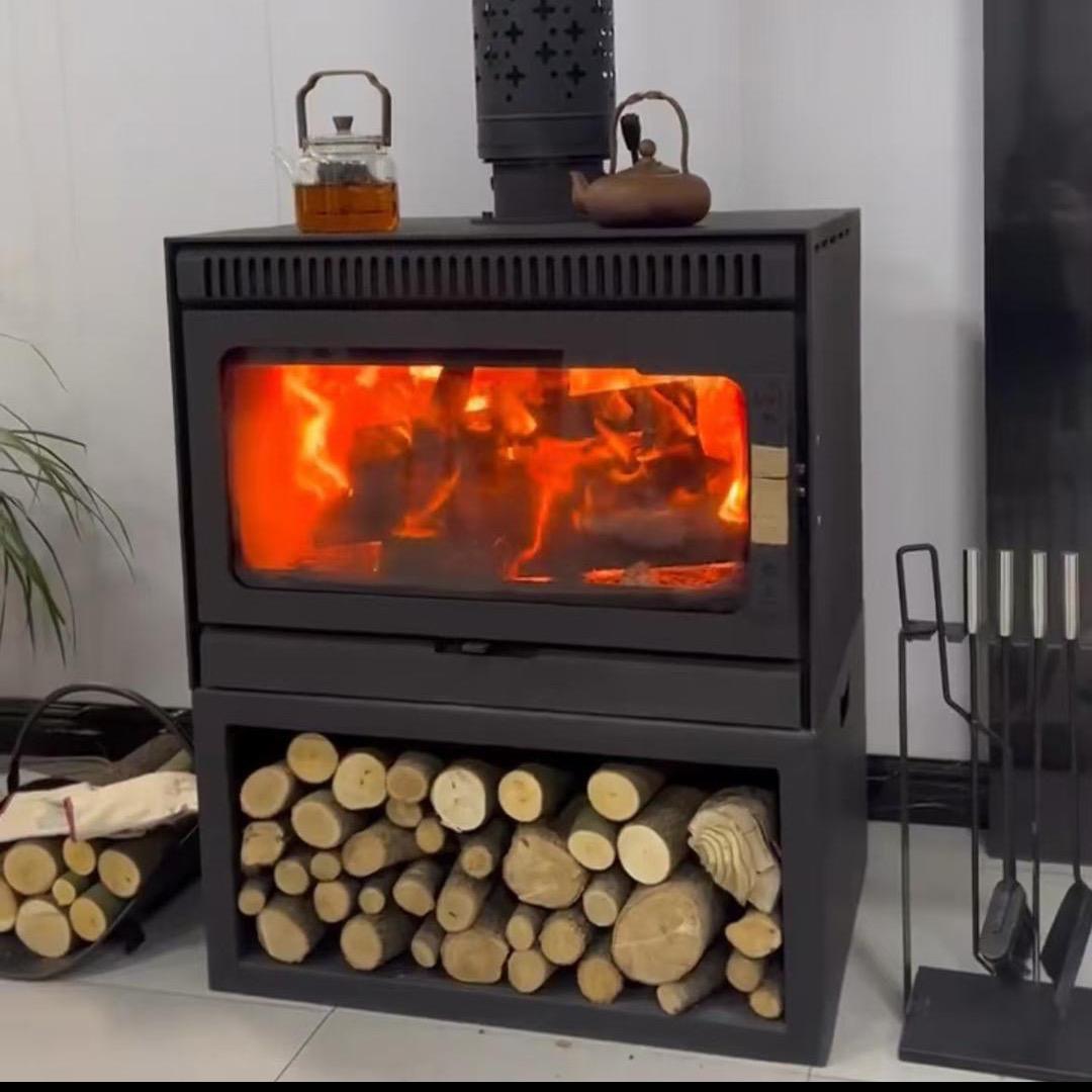 匠仁真火壁炉工厂