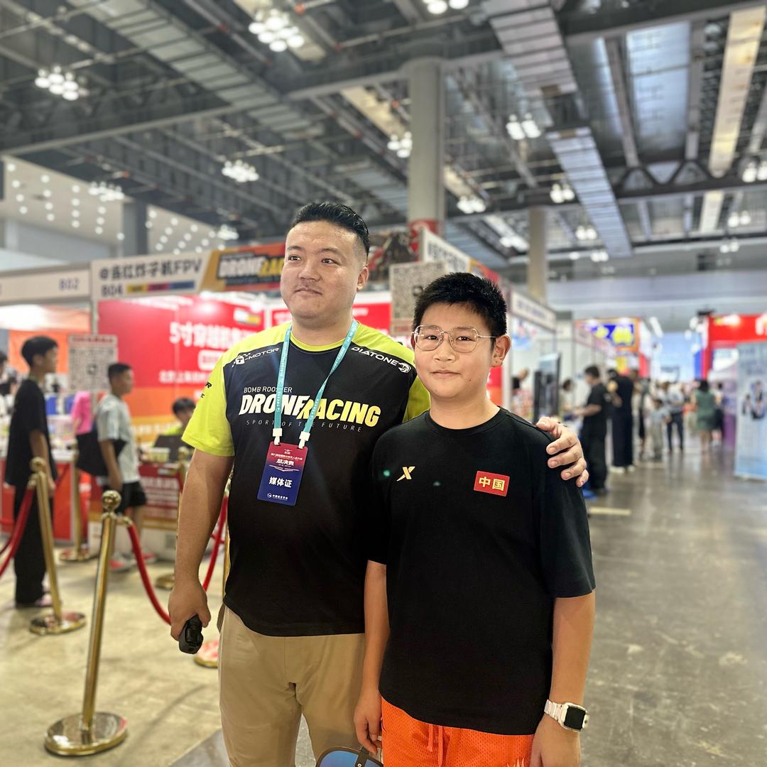 逸哥爱飞行_FPV