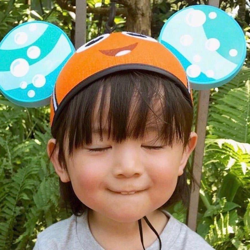 小涵吃不胖