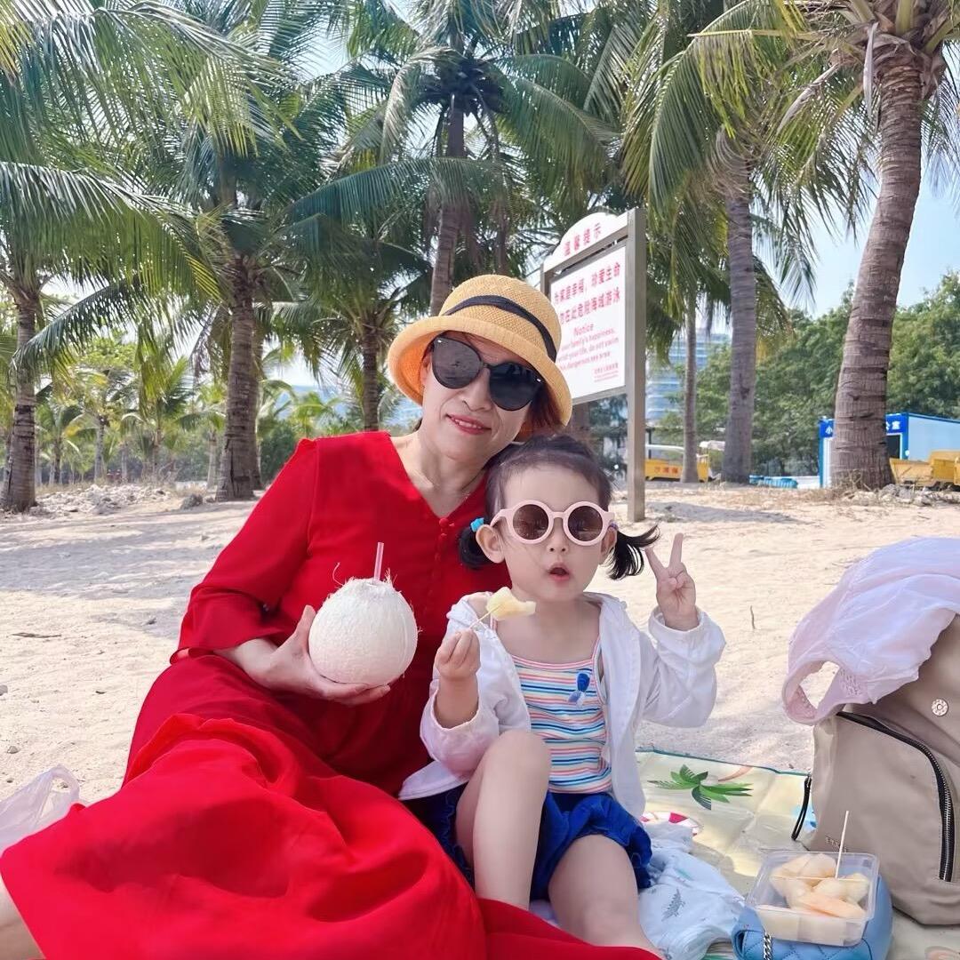 白发最美