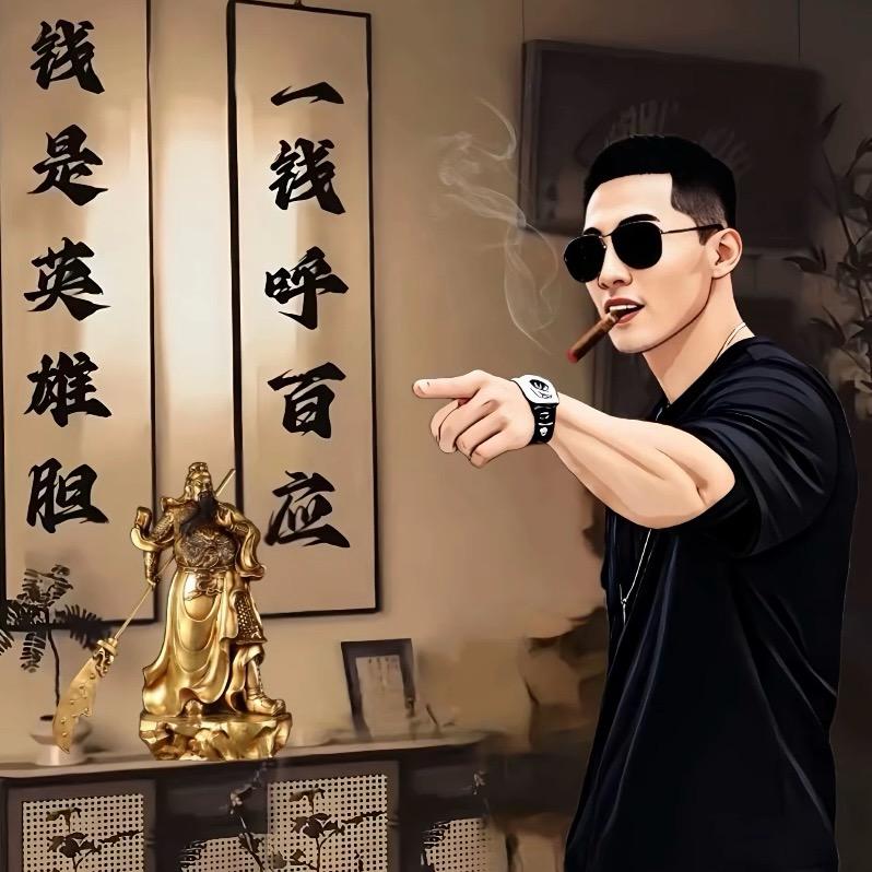 🚬半生🌦️浮名🚬