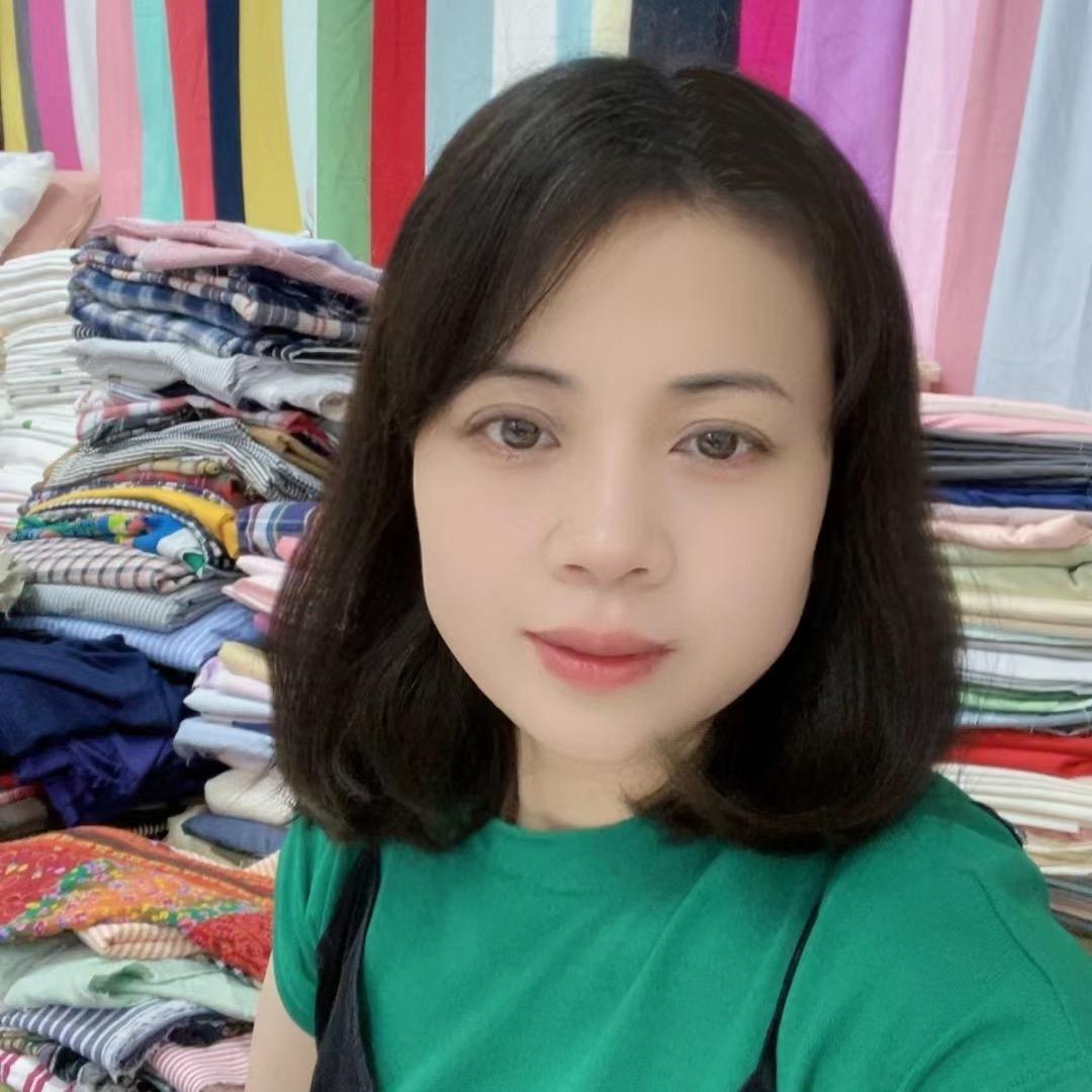 阿云卖布