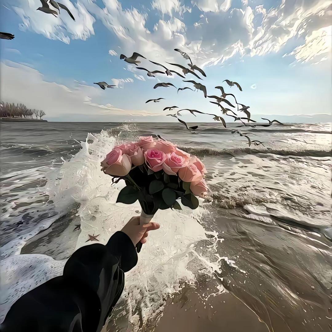 时尚老爸